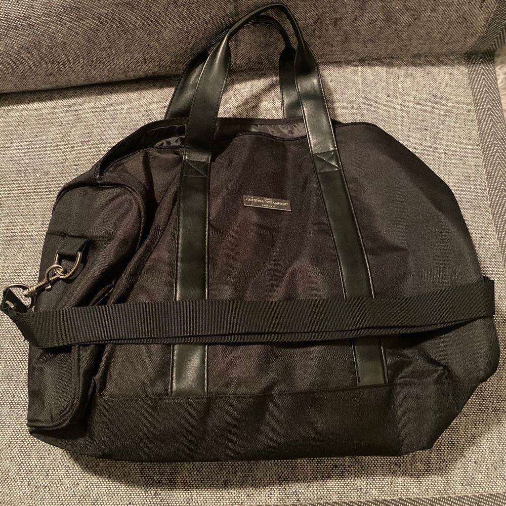 SALVATORE FERRAGAMO perfume duffle bag